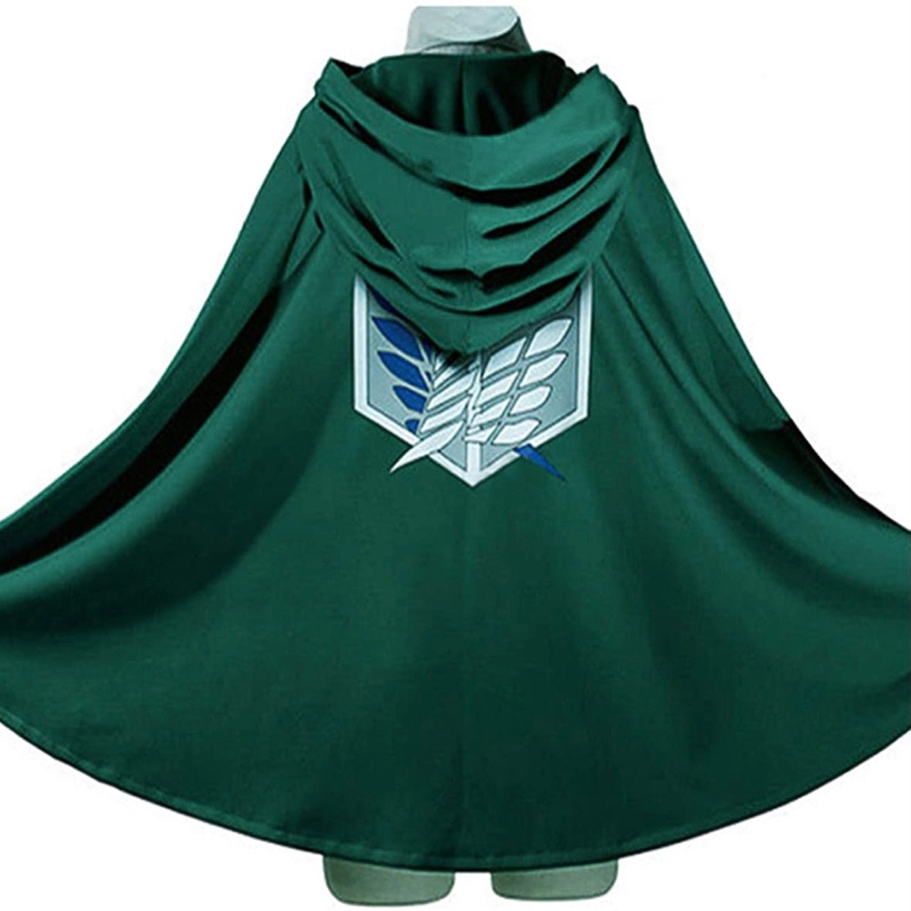 Attack on Titan Cloak